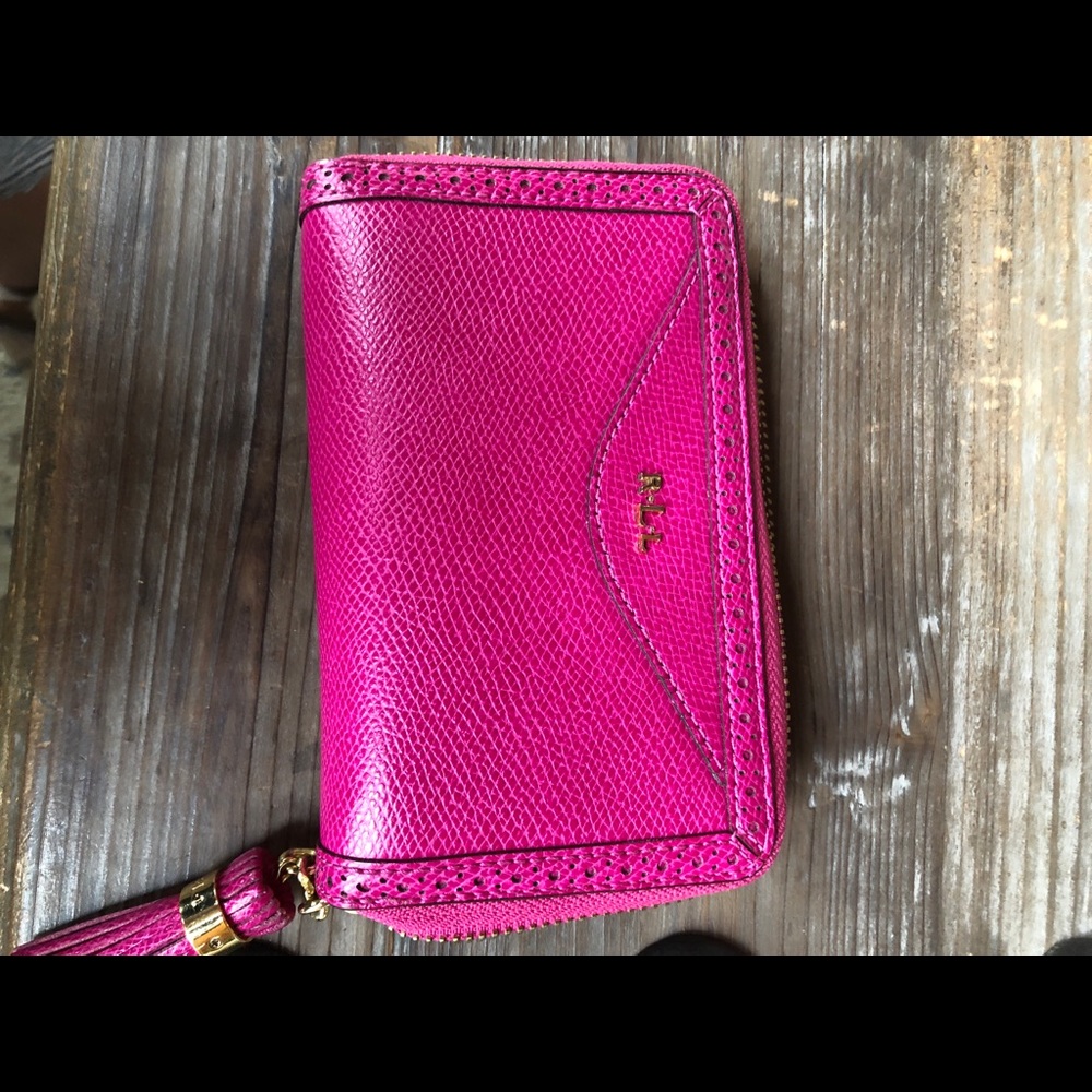 Ralph Lauren wallet